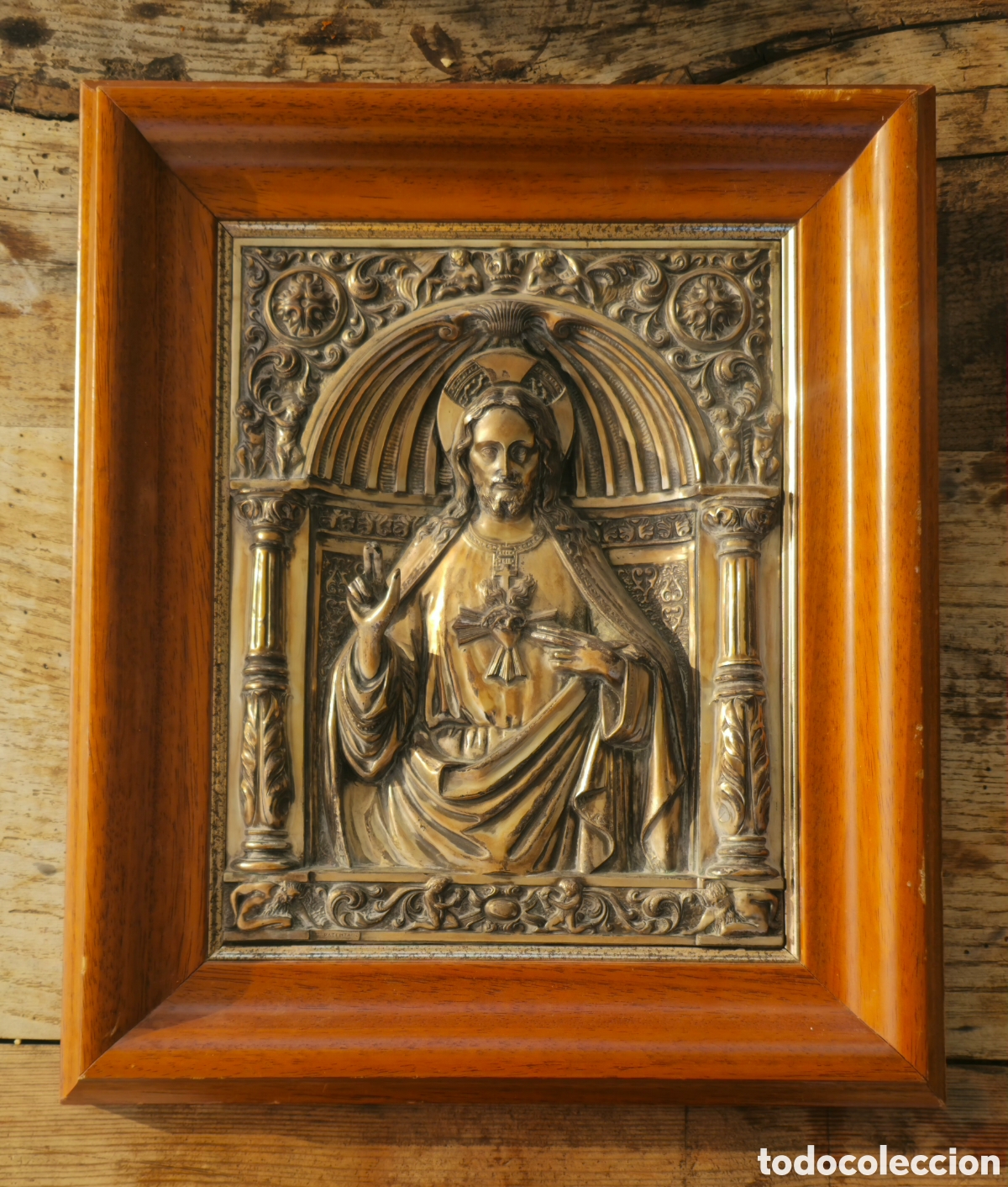 Coleccionismo: Sagrado Corazon de Jes&uacute;s