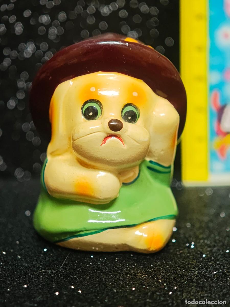 Coleccionismo: SACAPUNTAS AFILALAPICES DE CERAMICA A&Ntilde;OS 80