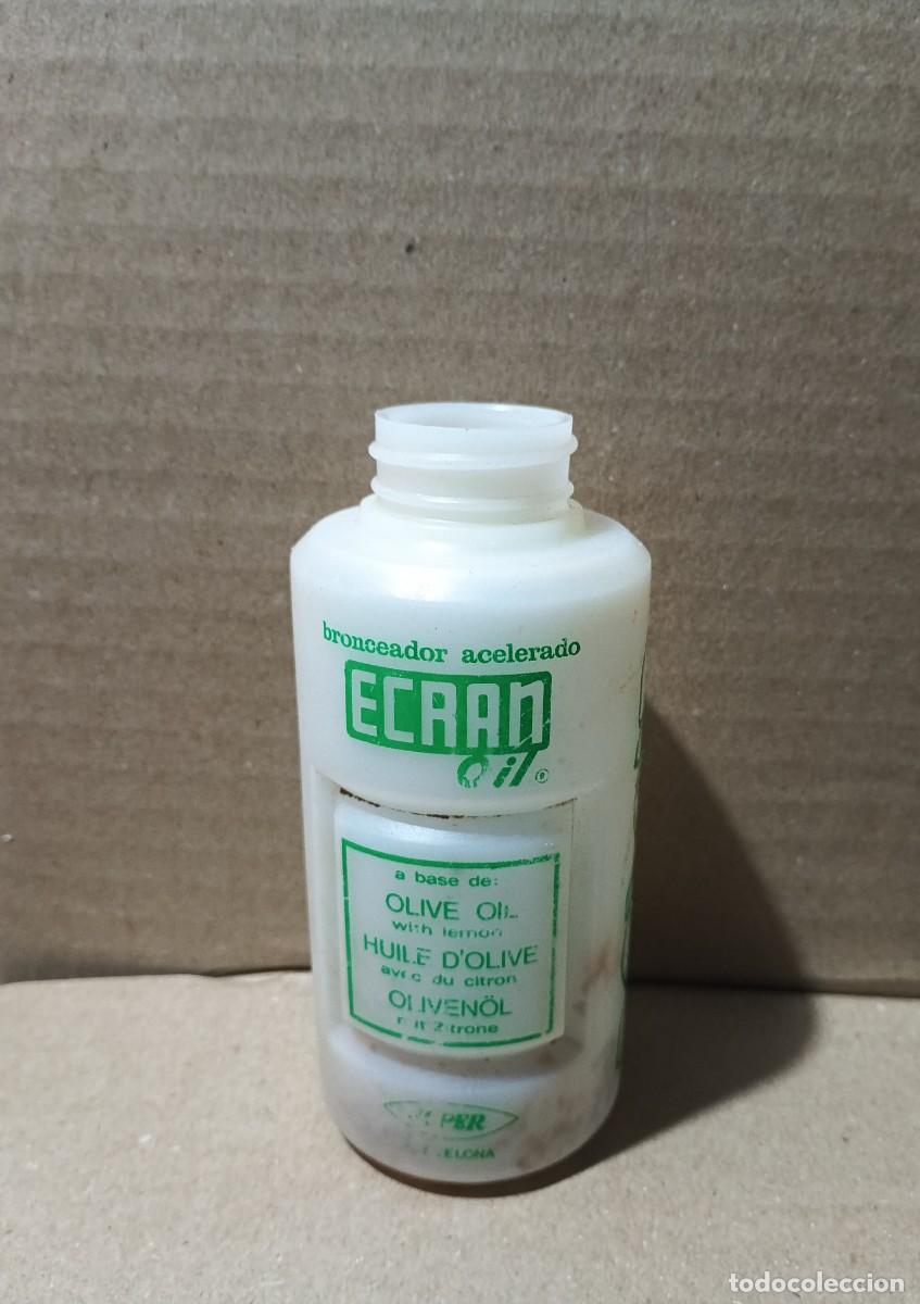 Coleccionismo: ECRAN-BRONCEADOR-VINTAGE.