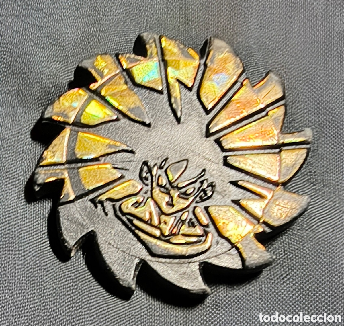 Coleccionismo: Master Tazo Goku - Dragon Ball Z (Matutano, 1995) - Coleccionistas