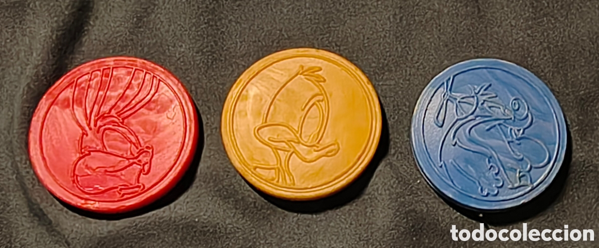 Coleccionismo: Lote 3 Master Tazos Matutano (1994) - N&uacute;meros 1, 2 y 3 Originales Retro Vintage