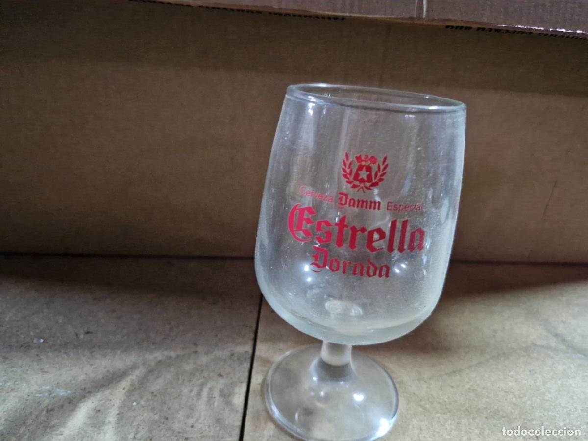 Coleccionismo: BONITA COPA DE CRISTAL. ESTRELLA. 15*7
