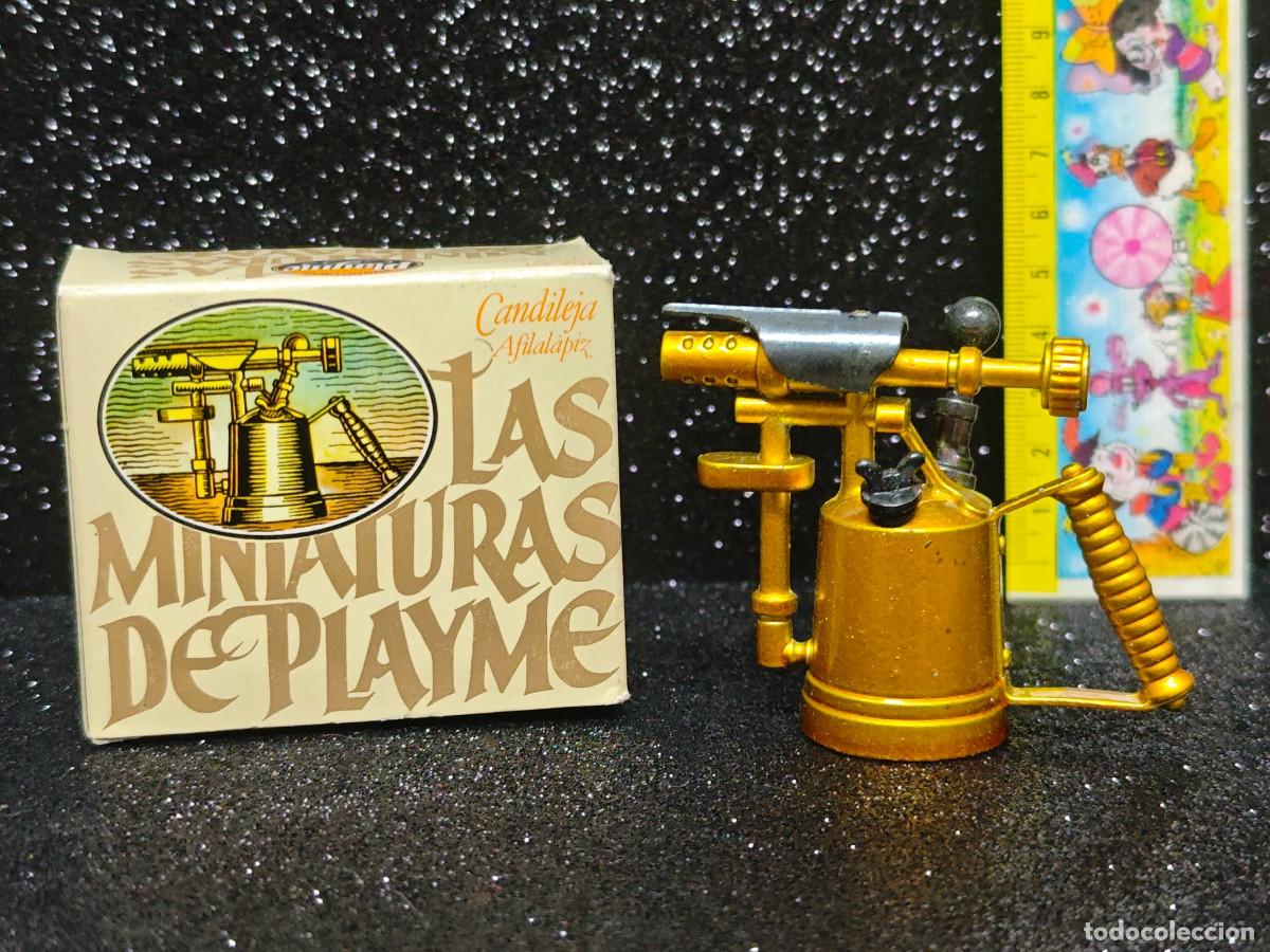 Coleccionismo: SACAPUNTAS AFILALAPICES PLAYME CARDILEJA