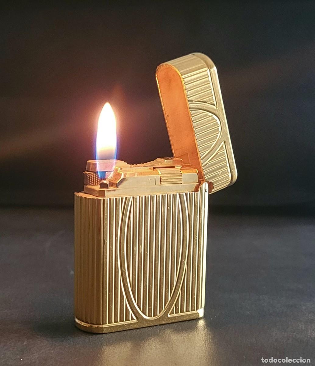 Coleccionismo: Encendedor S.T. Dupont Ligne 2