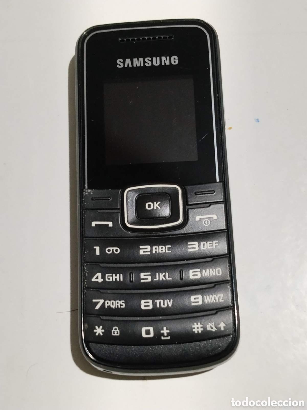 Coleccionismo: Tel&eacute;fono m&oacute;vil Samsung