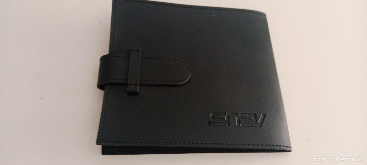 Coleccionismo: FUNDA VACIA PARA CD EL DE FOTO C-FPP