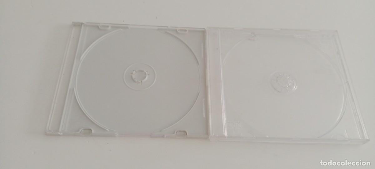 Coleccionismo: CARATULA CD VACIA EL DE FOTO C-FPP