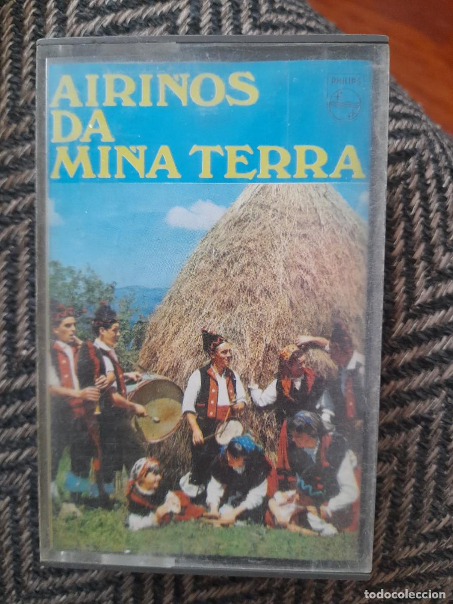 Coleccionismo: Lote cassetes m&uacute;sica gallega