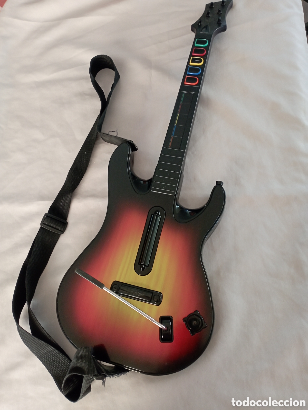 Coleccionismo: Guitar Hero de PlayStation