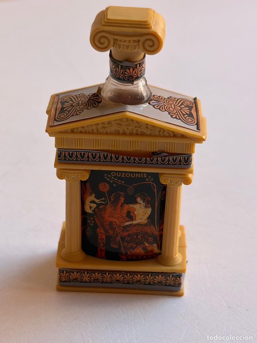 Coleccionismo: COLECCI&Oacute;N DE BOTELLAS EN MINIATURA GRIEGOS - Foto 3