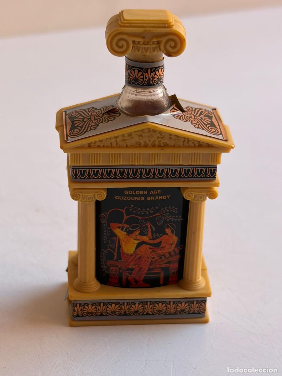 Coleccionismo: COLECCI&Oacute;N DE BOTELLAS EN MINIATURA GRIEGOS - Foto 4