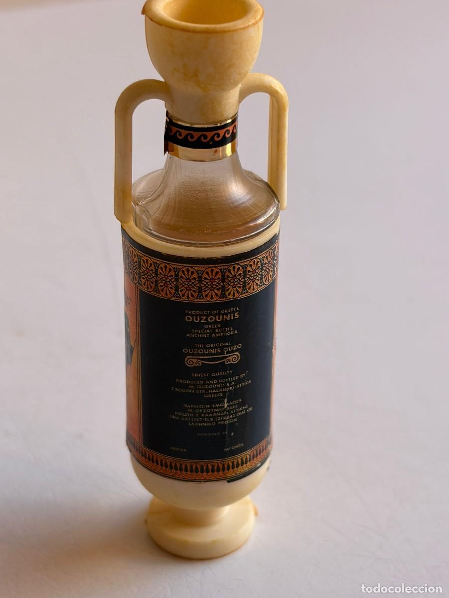 Coleccionismo: COLECCI&Oacute;N DE BOTELLAS EN MINIATURA GRIEGOS - Foto 6