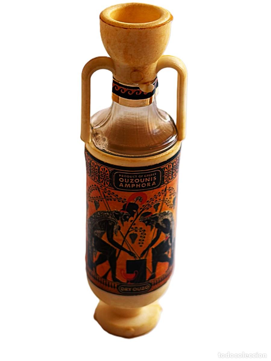 Coleccionismo: COLECCI&Oacute;N DE BOTELLAS EN MINIATURA GRIEGOS - Foto 7