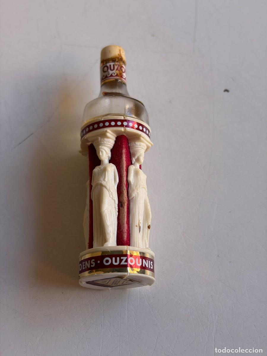 Coleccionismo: COLECCI&Oacute;N DE BOTELLAS EN MINIATURA GRIEGOS - Foto 9