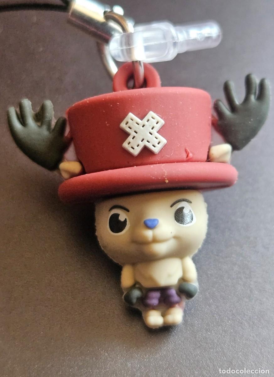 Coleccionismo: One Piece - Chopper Tony - colgante llavero Phoskitos Phoski Crew
