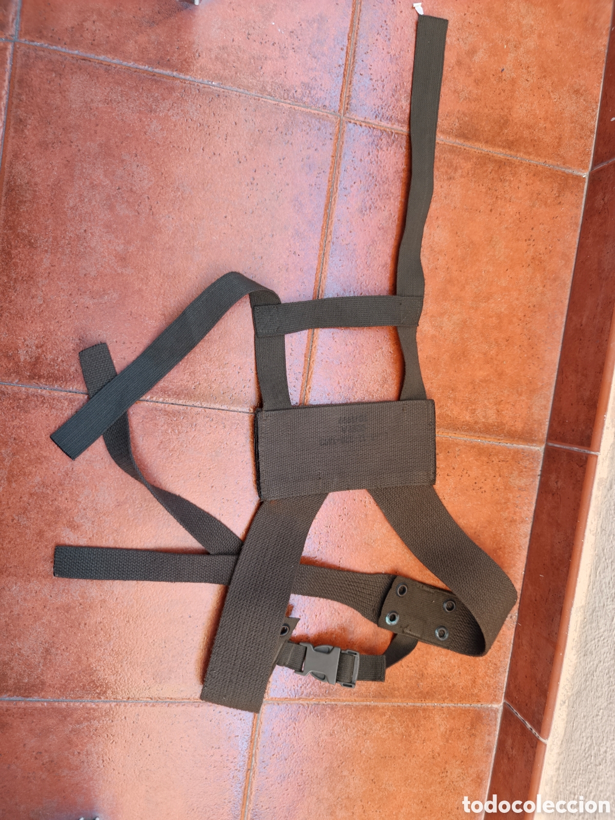 Coleccionismo: ANTIGUO ARNES MILITAR ALEMAN