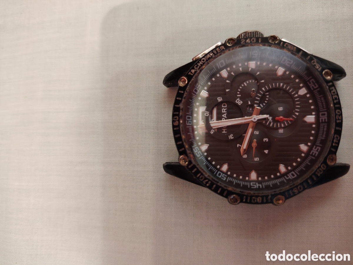 Coleccionismo: Reloj desconosco su funcionamiento