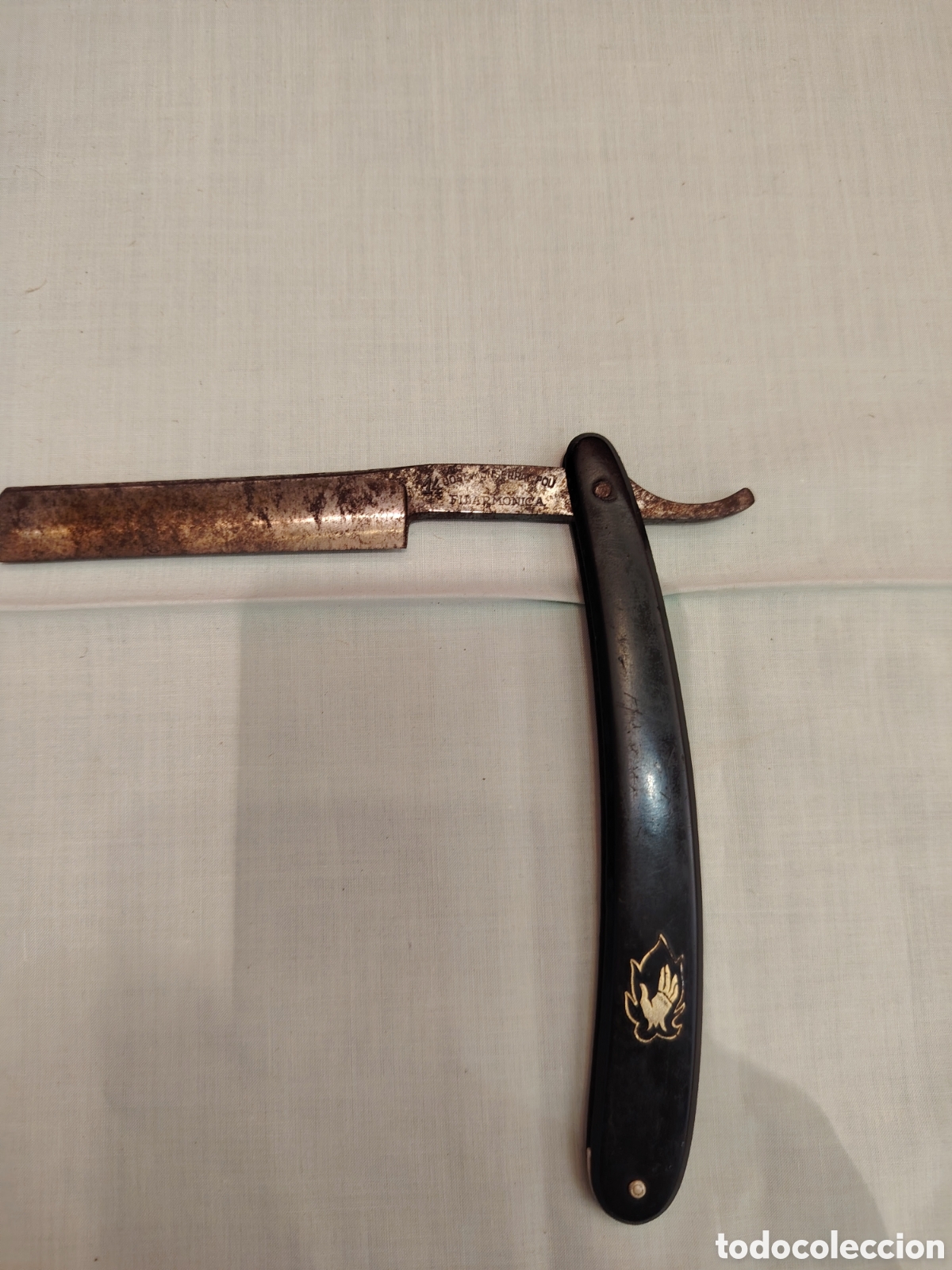 Collectionnisme: Antigua y bonita filarmonica