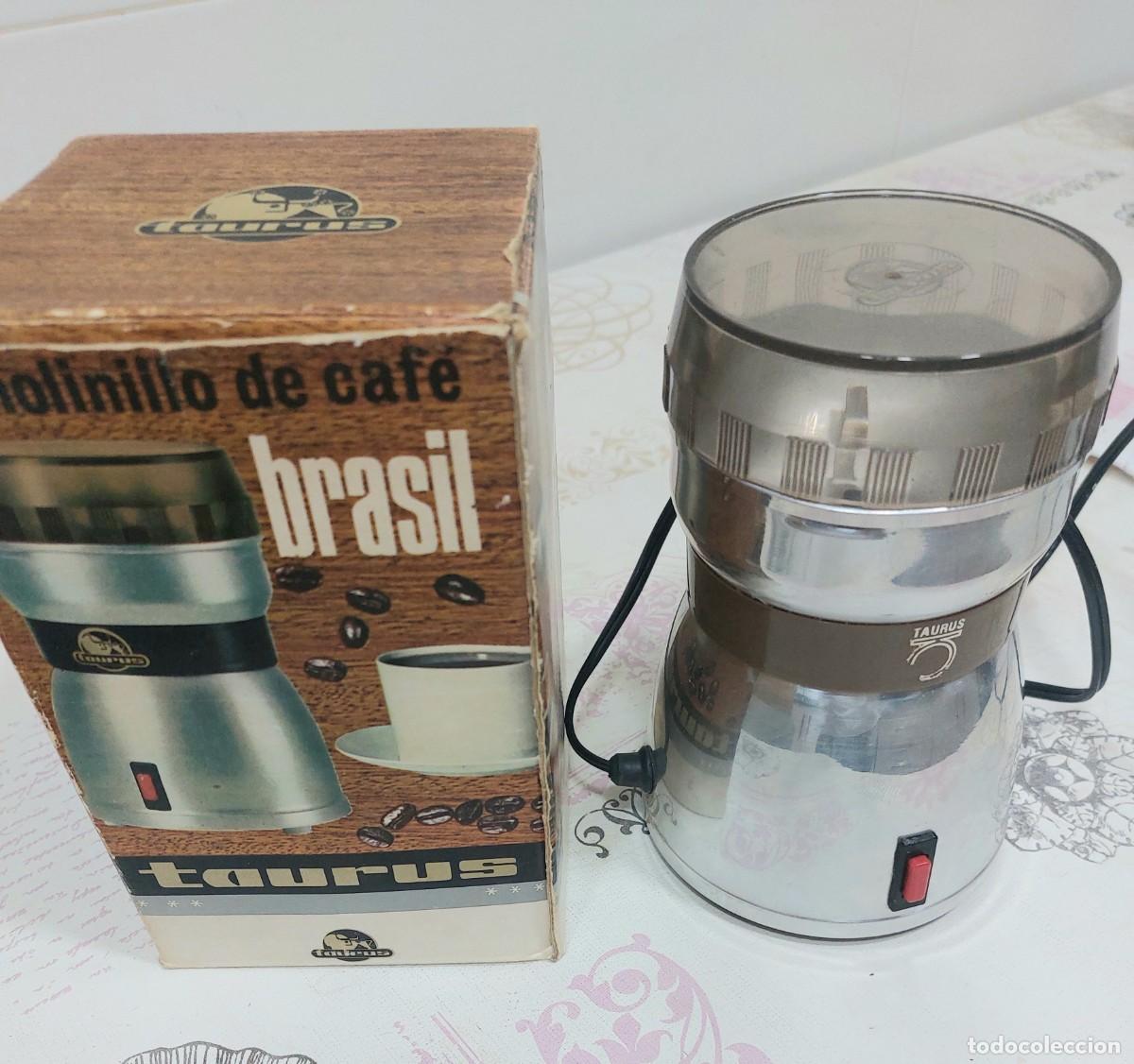 Coleccionismo: Molinillo caf&egrave; vintage