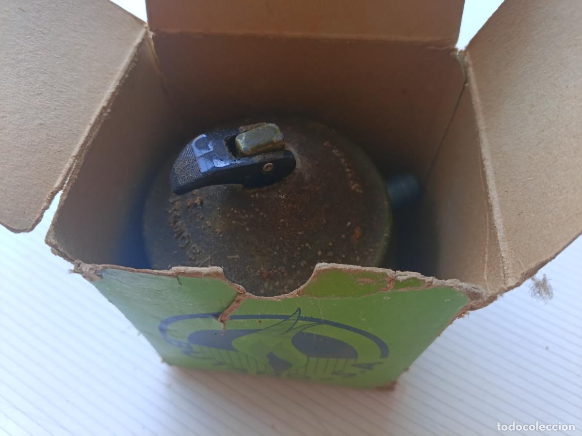 Coleccionismo: Regulador de Butano Antiguo, en caja original