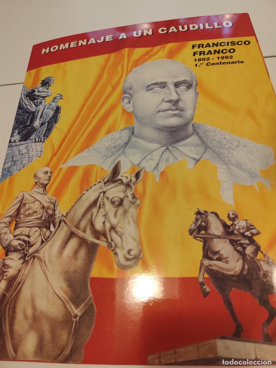 Coleccionismo: COLECCI&Oacute;N L&Aacute;MINAS CENTENARIO FRANCO