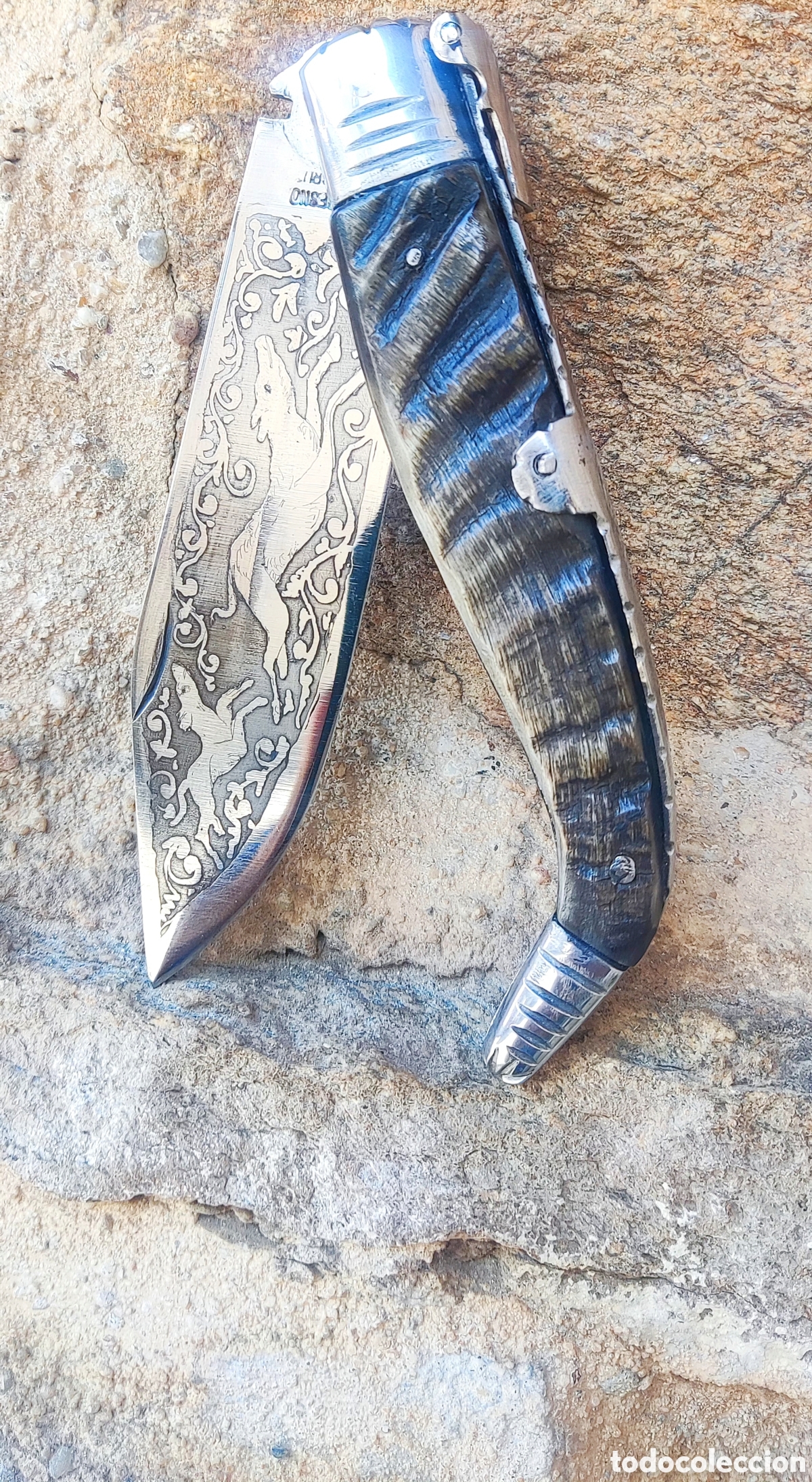 Sammeln: Navaja Santa Cruz de Mudela