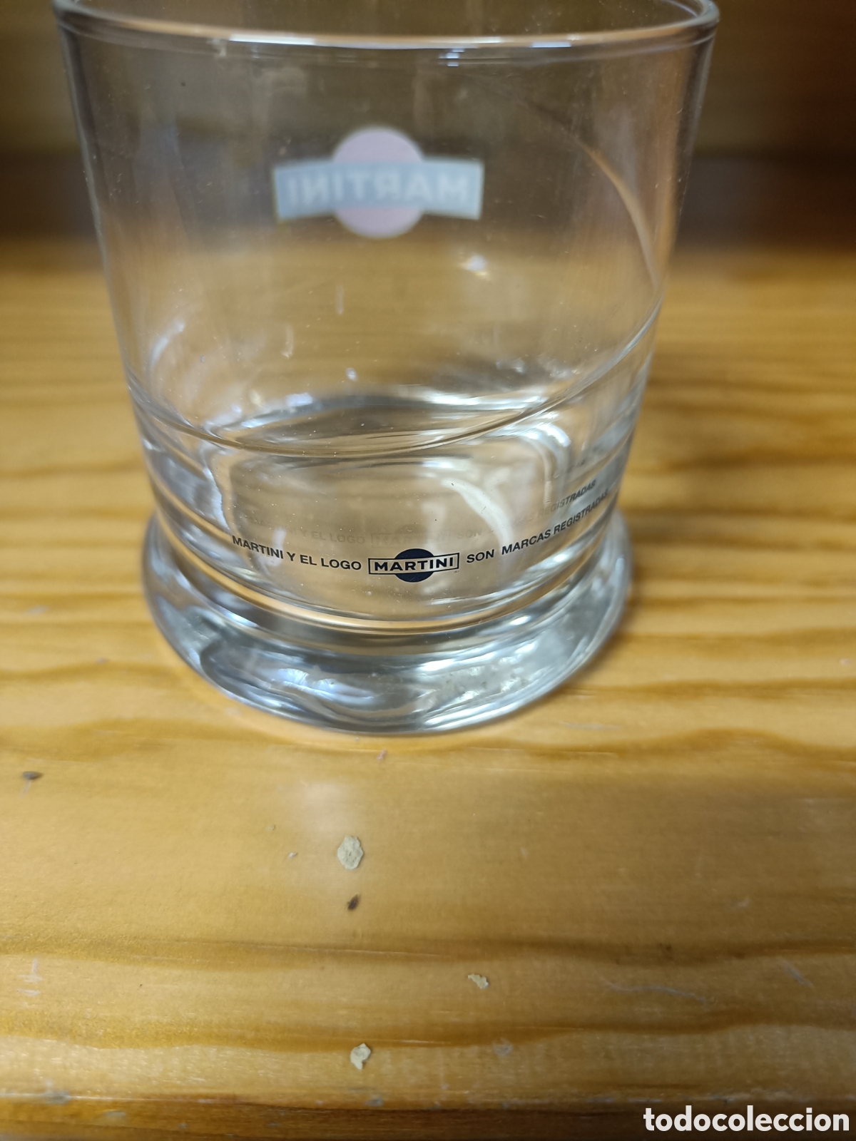 Coleccionismo: VASO MARTINI ORIGINAL - Foto 2