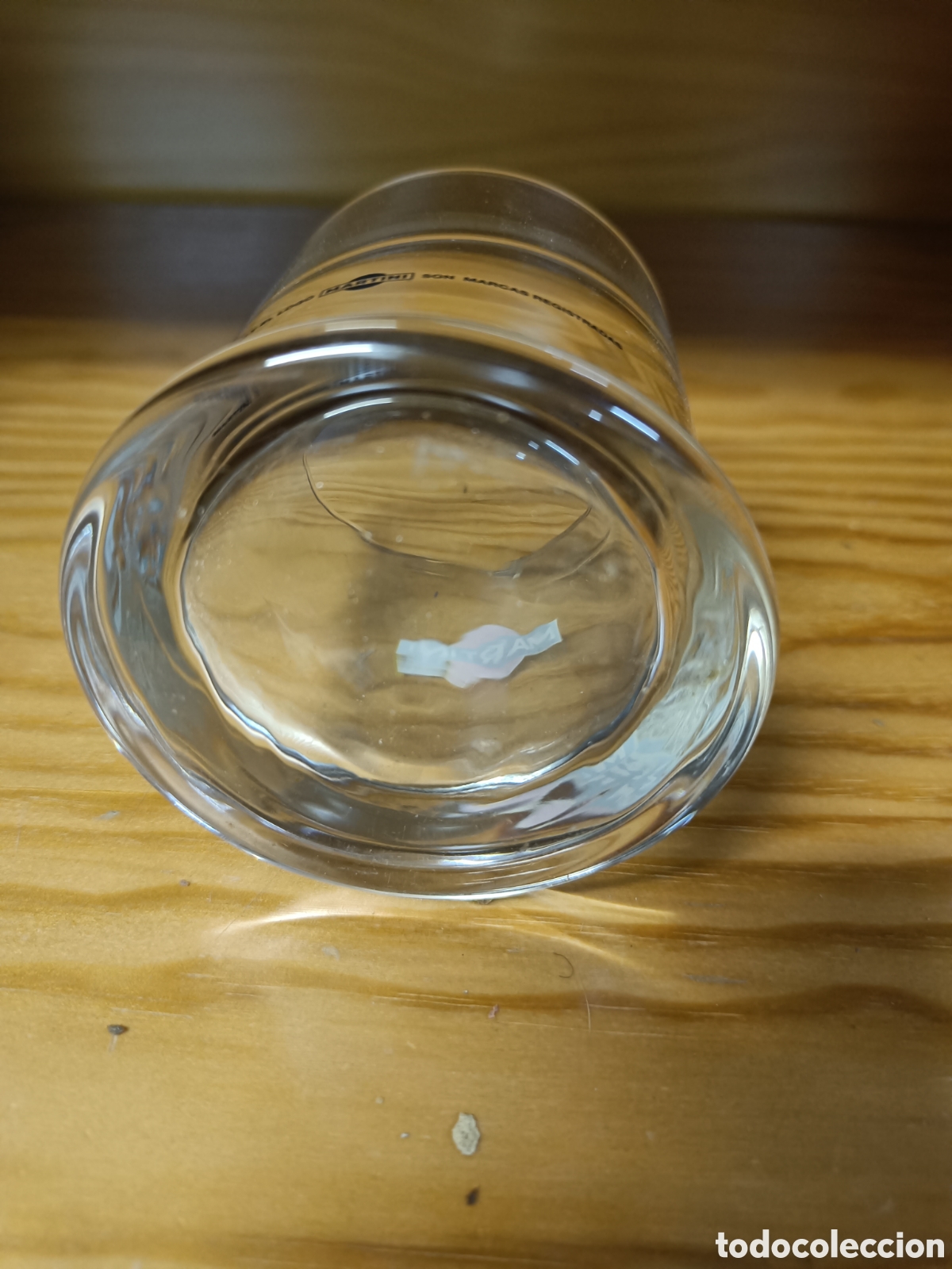 Coleccionismo: VASO MARTINI ORIGINAL - Foto 3