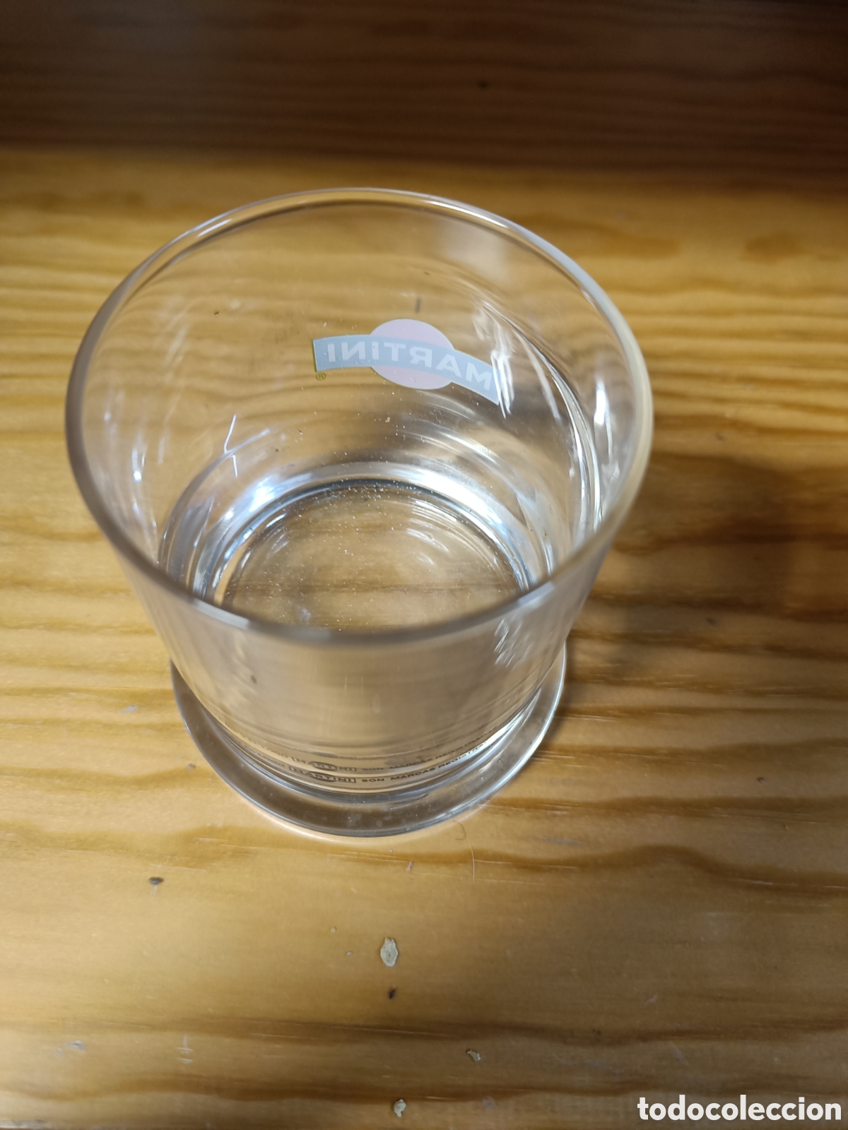 Coleccionismo: VASO MARTINI ORIGINAL - Foto 4
