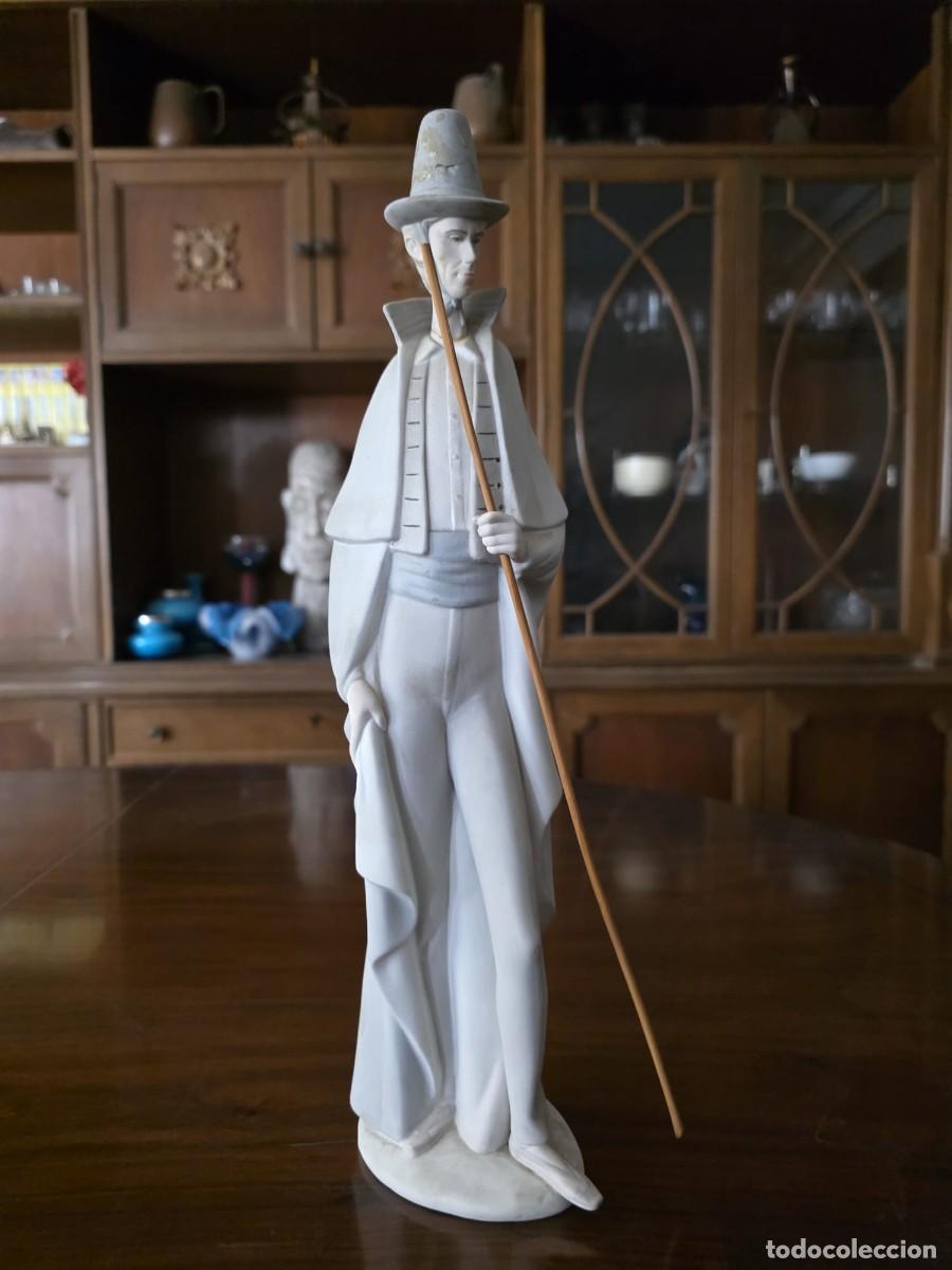Collectionnisme: Figura Lladr&oacute; &rdquo;Alcalde del pueblo&rdquo;