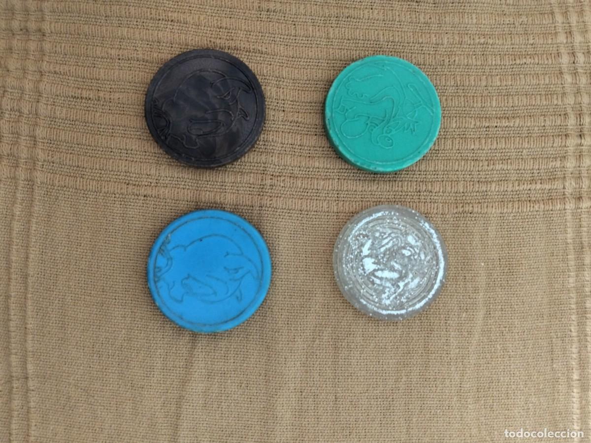 Coleccionismo: M&aacute;ster tazos Looney tunes