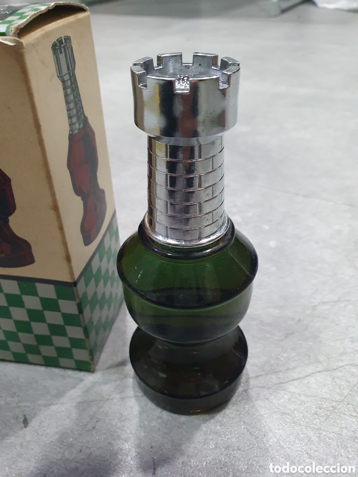 Coleccionismo: Avon The rook. After Shave. (L103) - Foto 5