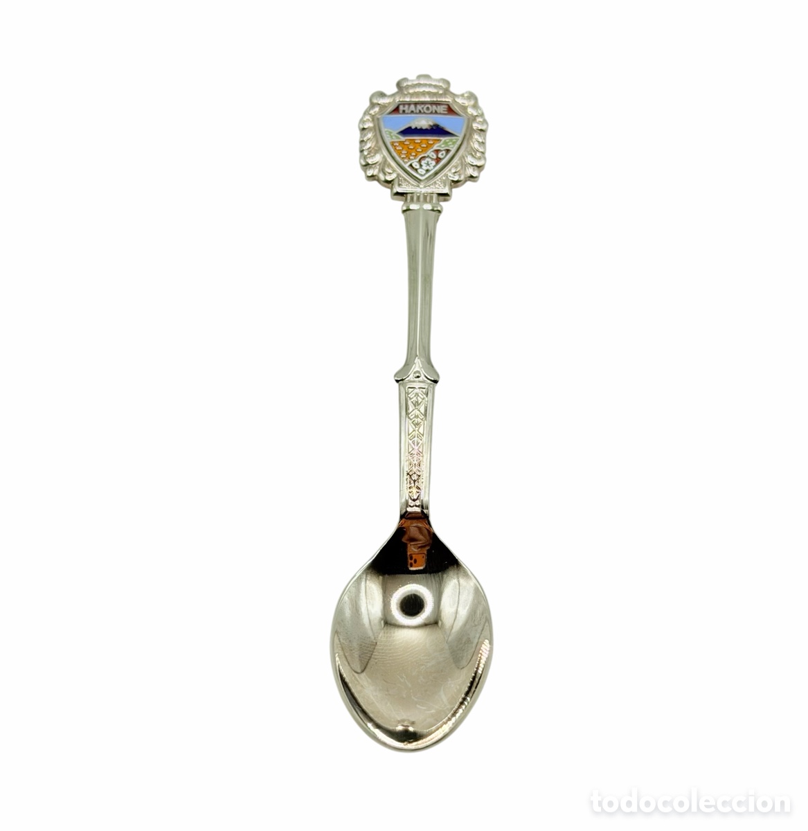 Sammeln: Cuchara Plateada de Colecci&oacute;n