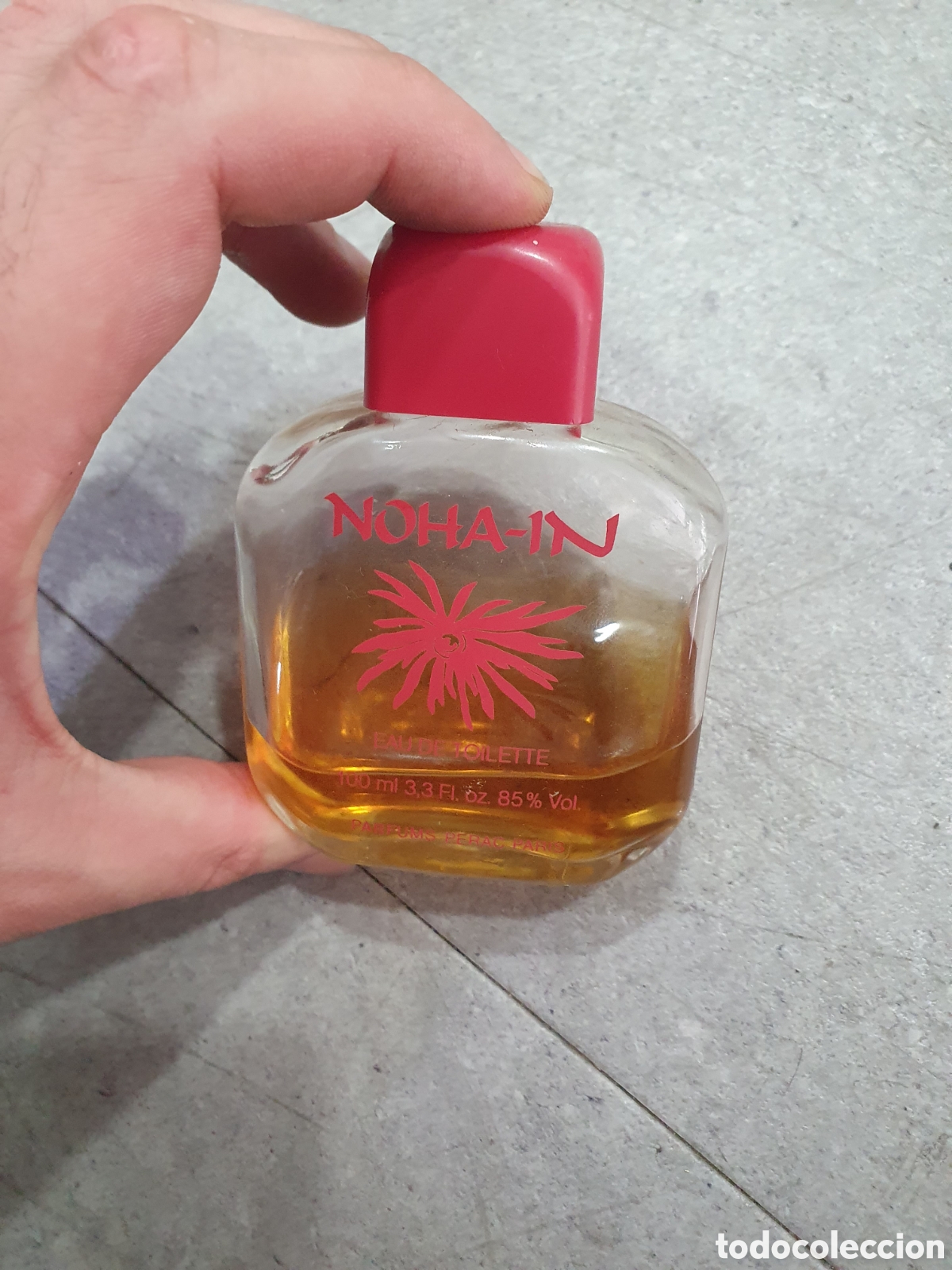 Collezionismo: Bote de colonia Noha-in. (L120)