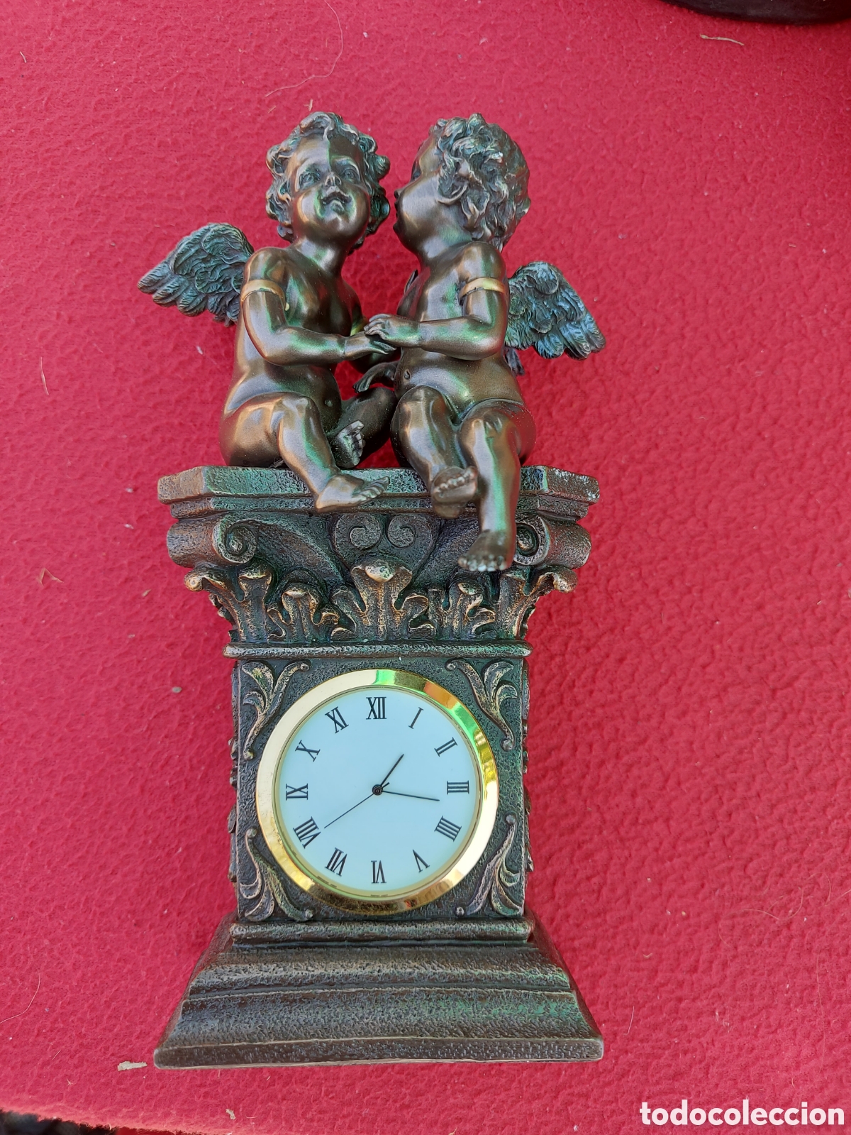 Coleccionismo: RELOJ...... CON ANGELES