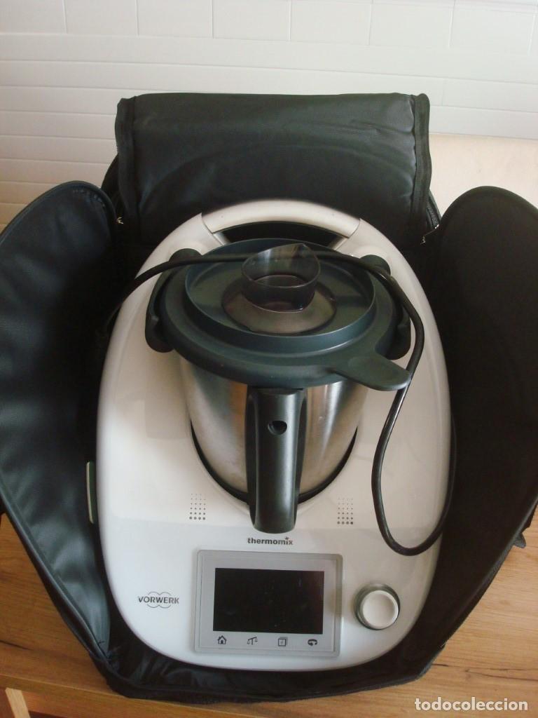 Coleccionismo: Bolsa transporte Thermomix (nueva)