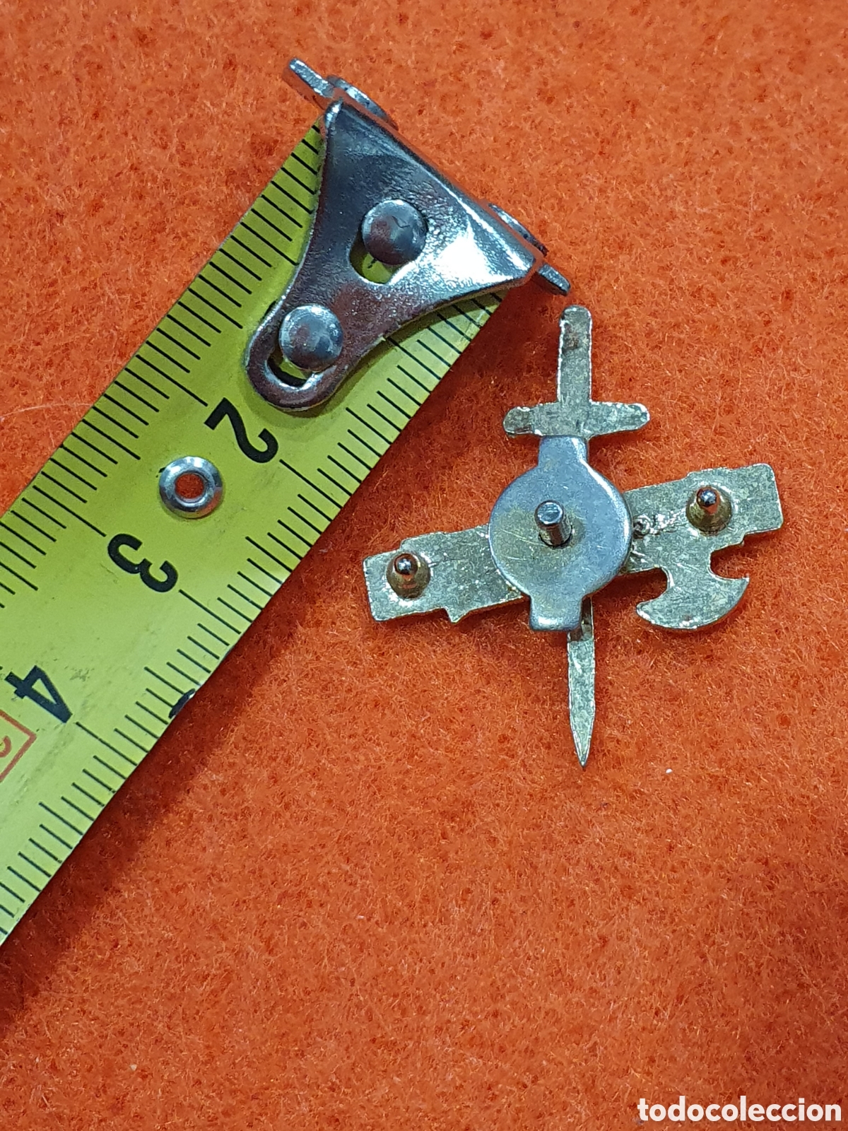 Coleccionismo: Insignia Guardia Civil. (L64) - Foto 2