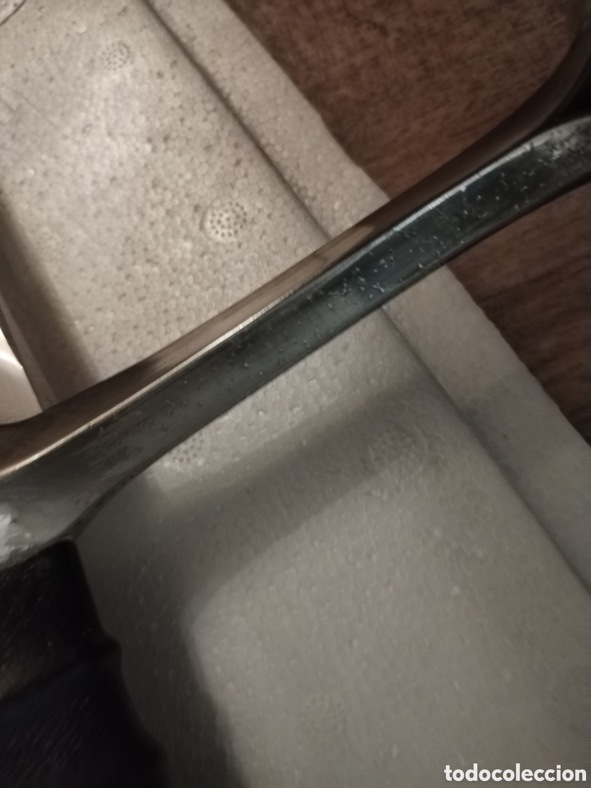 Coleccionismo: Espada narsil uc1267 de el se&ntilde;or de los anillos - Foto 5