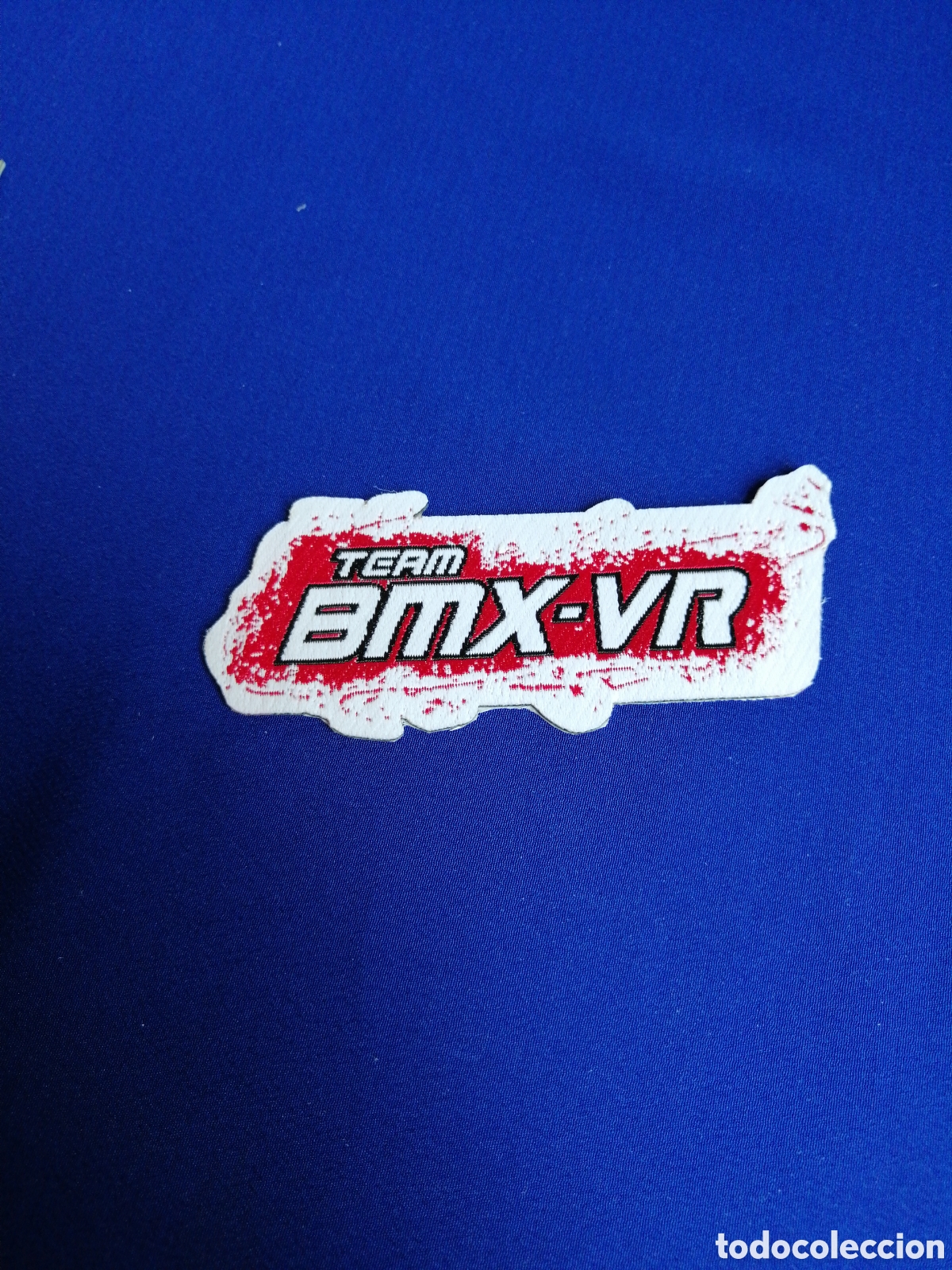Sammeln: TEAM BMX-VR ETIQUETA