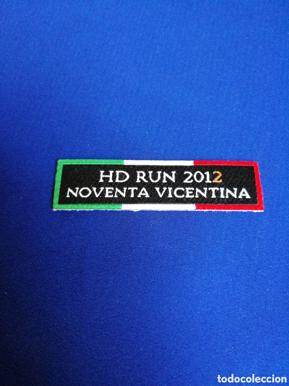 Sammeln: HD RUN 2012 NOVENTA VICENTINA ETIQUETA