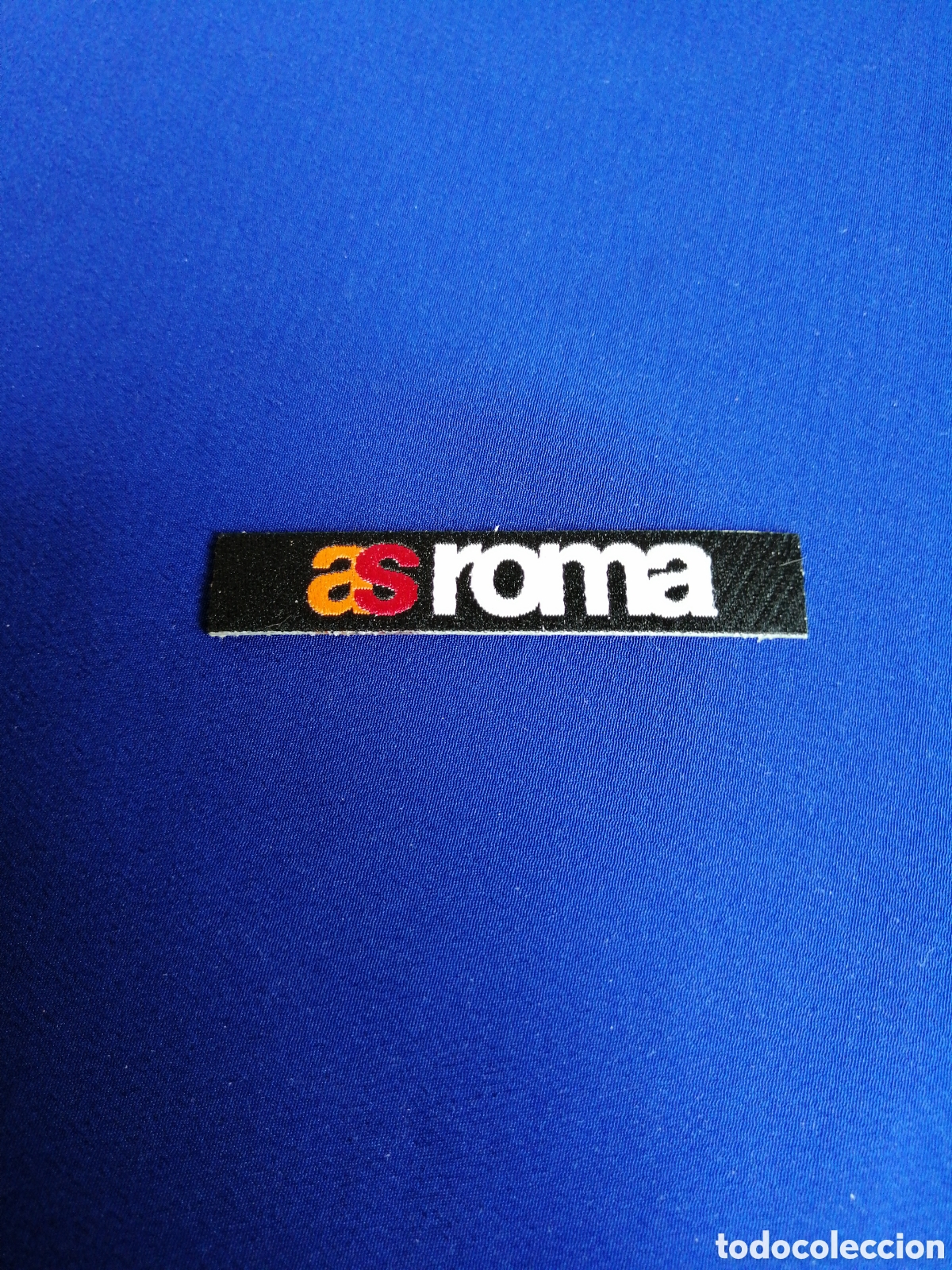 Sammeln: AS ROMA - EQUIPO DE F&Uacute;TBOL ETIQUETA