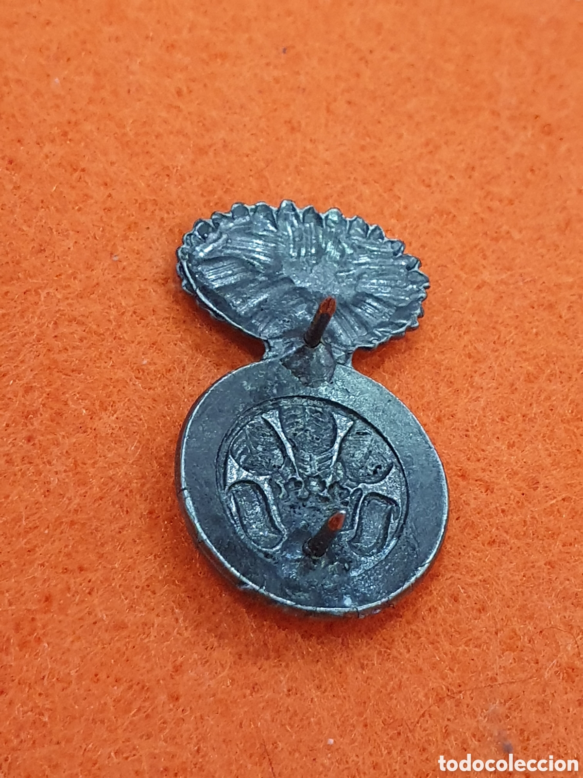 Coleccionismo: Insignia Militar S&oacute;lido. (L129) - Foto 2