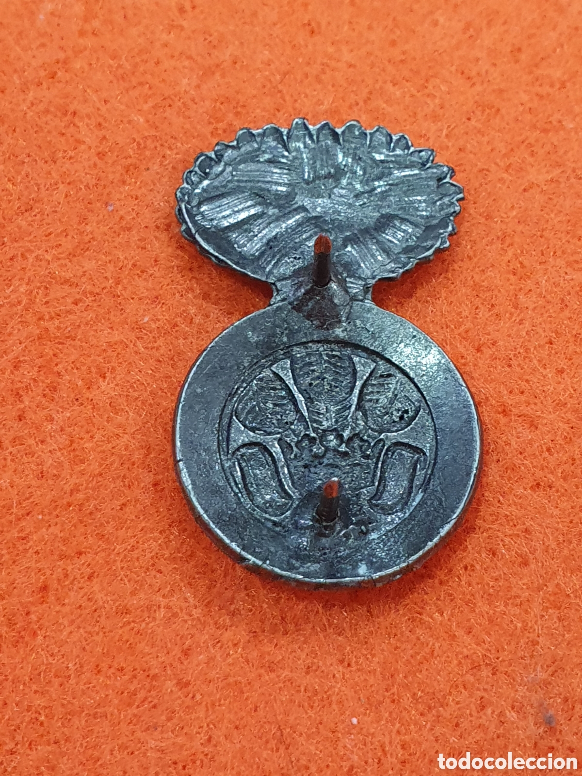 Coleccionismo: Insignia Militar S&oacute;lido. (L129) - Foto 3