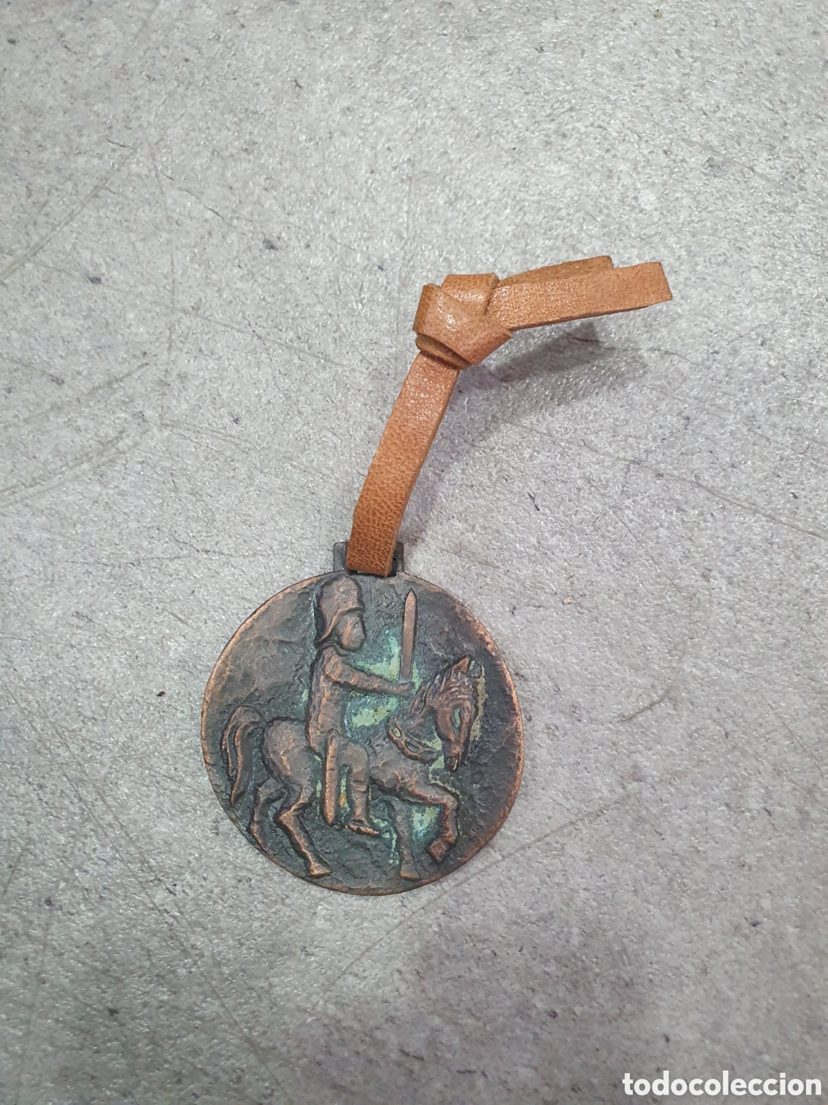 Sammeln: Medalla OJE Burgos 1961. (L64)