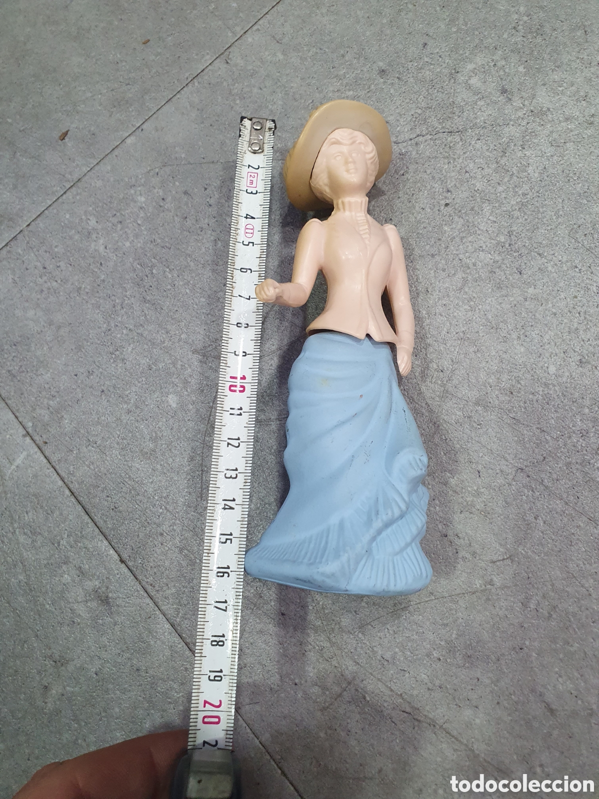 Coleccionismo: Figura colonia de Avon. (L64) - Foto 4