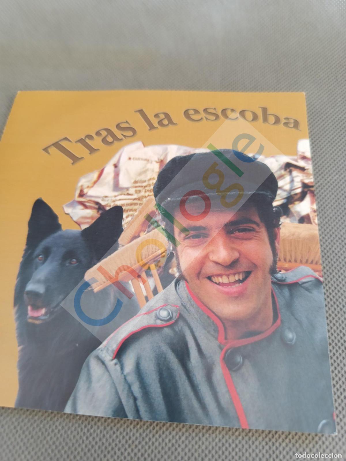 Coleccionismo: Cia Barr&eacute; publicidad con CD - Foto 2