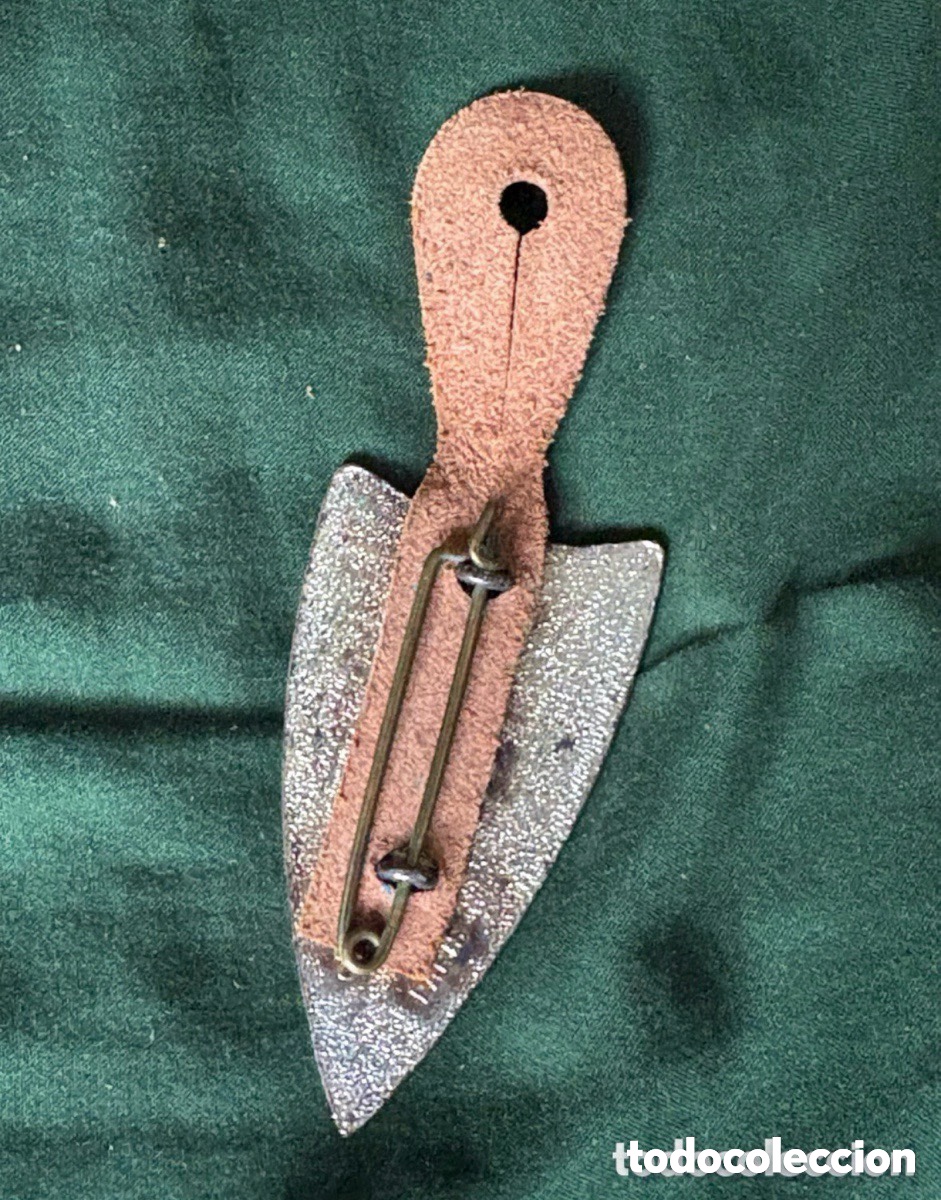 Coleccionismo: Antigua medalla pepito a catalogar (A15) - Foto 2
