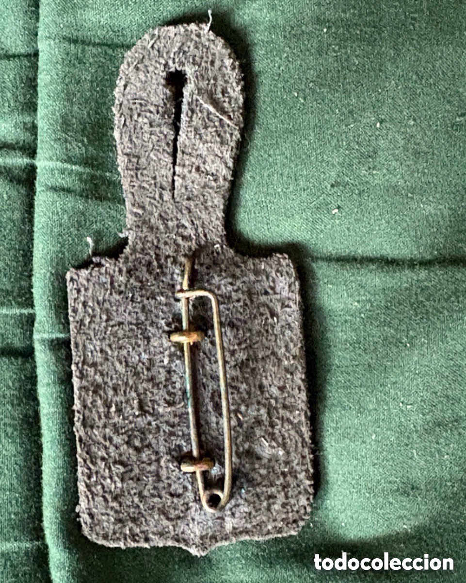 Coleccionismo: Antigua medalla pepito a catalogar (A15) - Foto 2