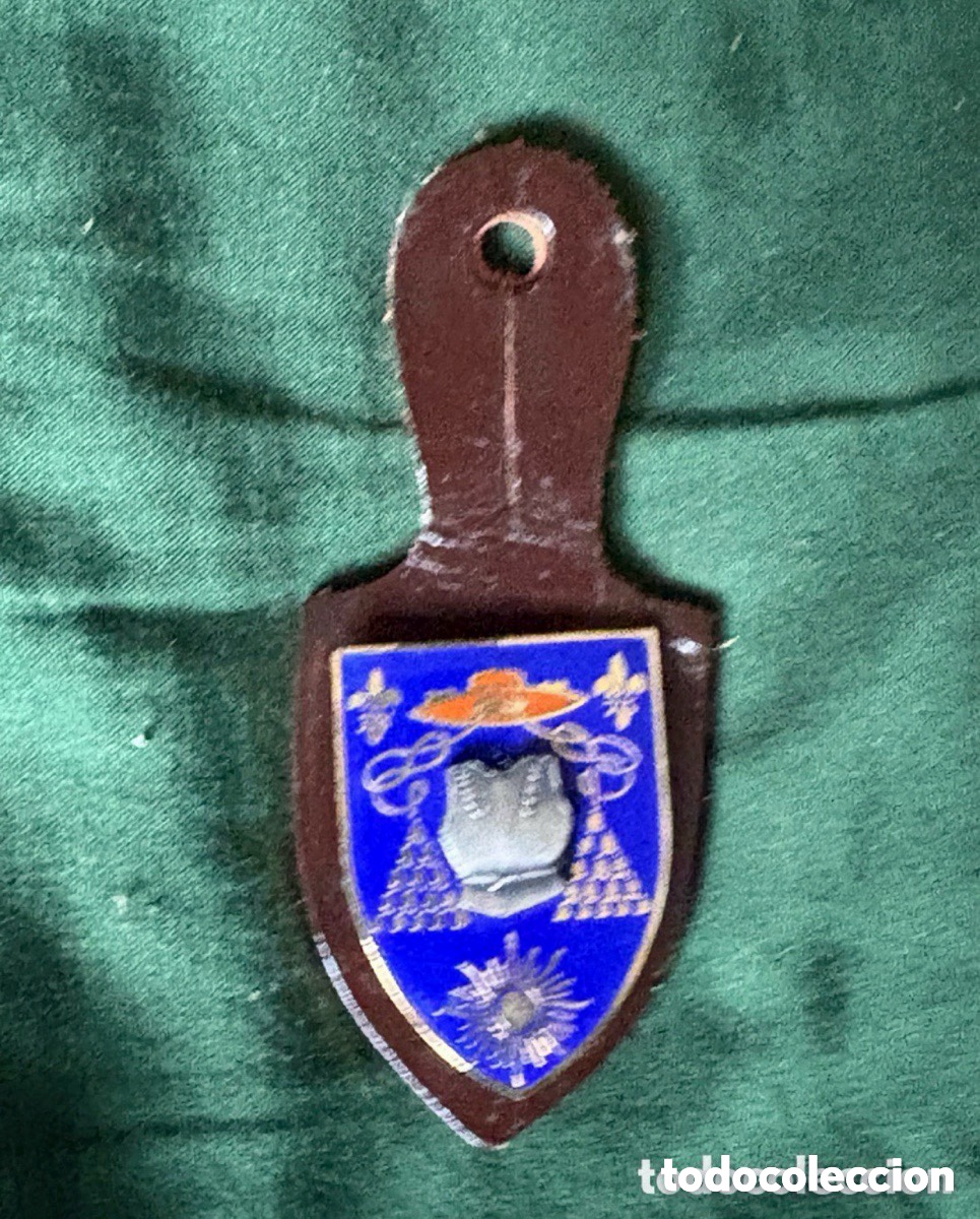 Coleccionismo: Antigua medalla pepito a catalogar (A15)