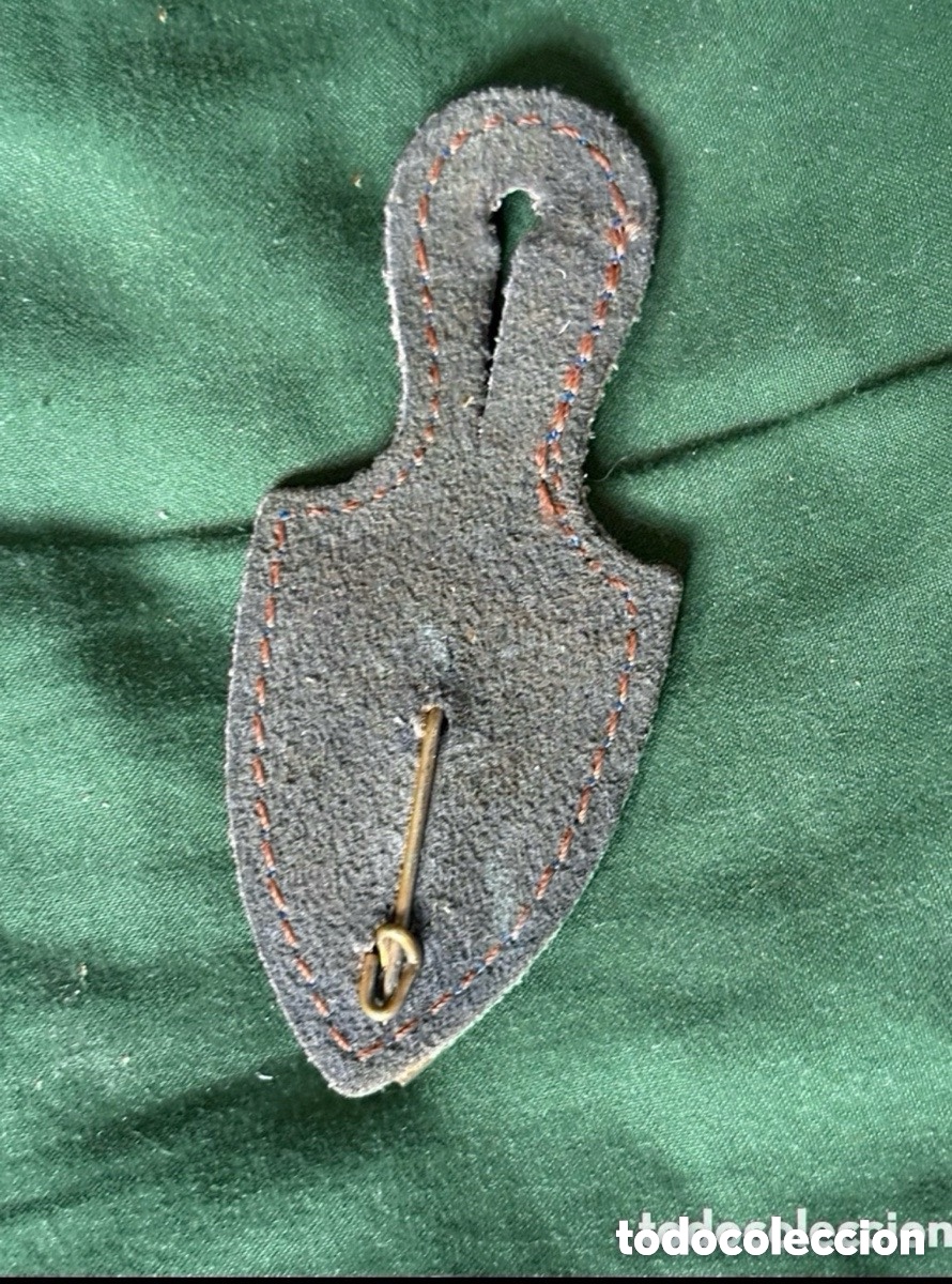Coleccionismo: Antigua medalla pepito a catalogar (A15) - Foto 2